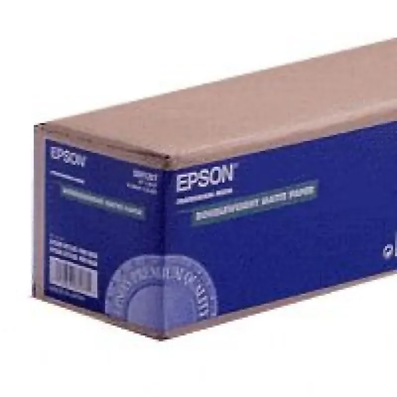 Papel Mate - Gramagem Dupla 44" X 25m