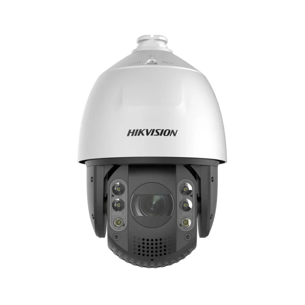 Câmara de Segurança IP Hikvision Pro PTZ Dome PoE 4MP 4.8mm Exterior IP66 - DS-2DE7A425IW-AEB(T5)