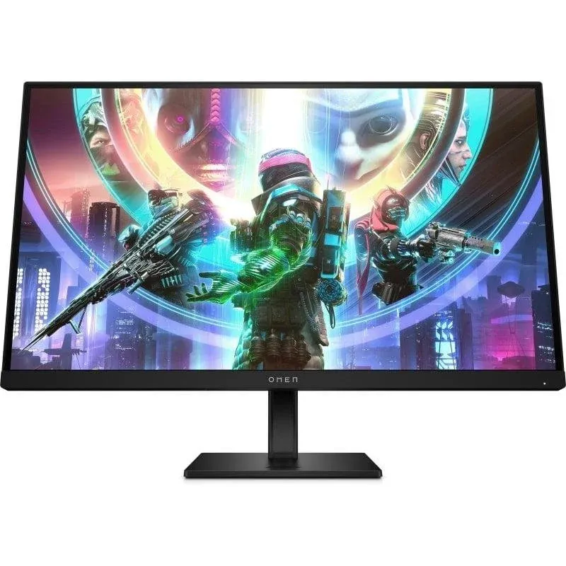 Monitor HP OMEN 27qs 27" LED IPS QHD 240Hz FreeSync Premium