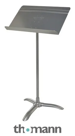 Manhasset 48 Symphony Music Stand Silver