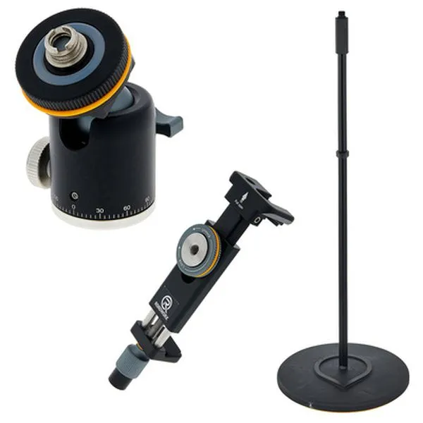 Roadworx Smartphone Stand Bundle