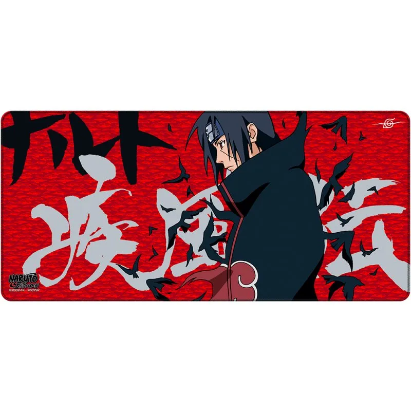 Tapete Gaming XL Naruto Shippuden Itachi Uchiha 90 cm