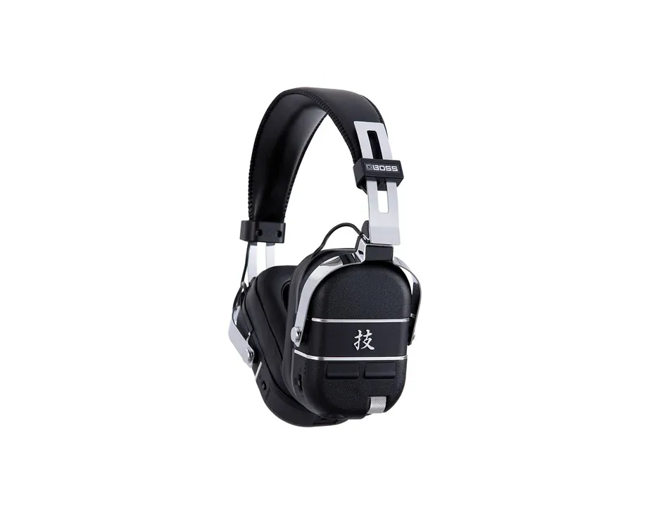 Auscultadores de Guitarra Boss Waza-Air