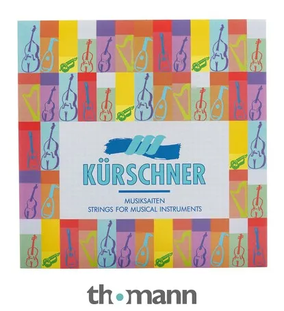 Kürschner Oud Strings Set No. 415104