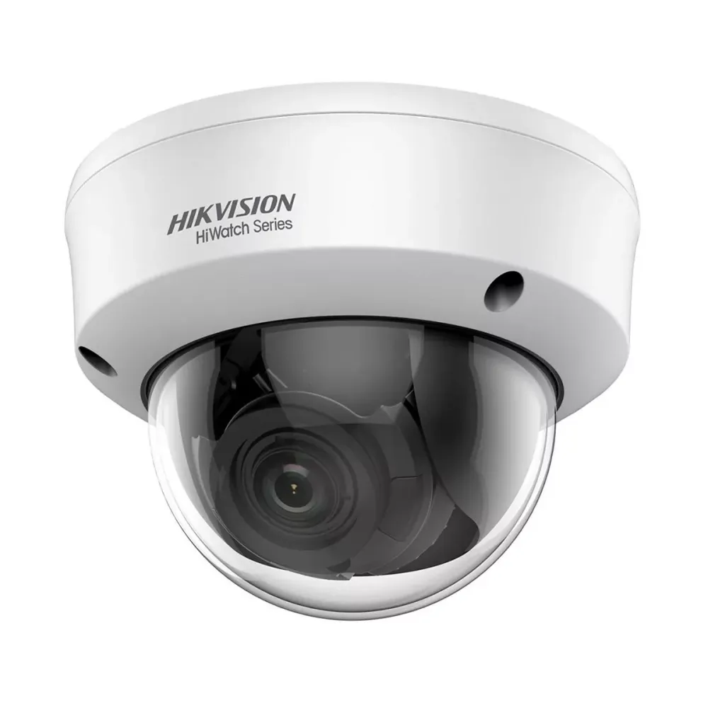 Câmara de Segurança Hikvision HiWatch 4MP Branca