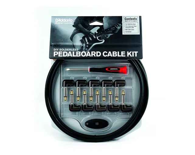 Cabo de Instrumento Planet Waves GPKIT10 3,05mt