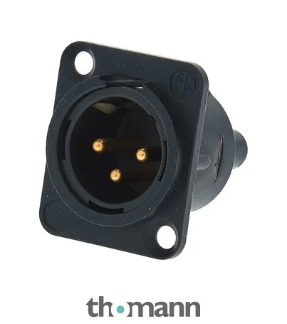 Neutrik NC3MD-S-1-B