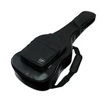 Saco Guitarra Clássica Ibanez ICB540 Black 4/4