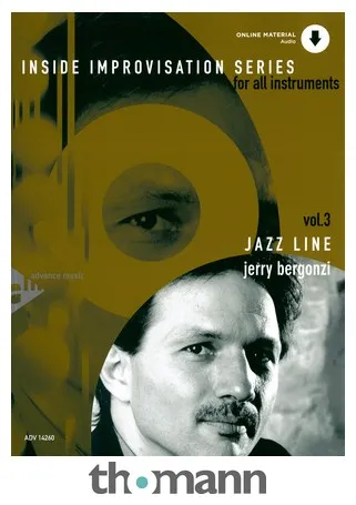 Advance Music Jazz Line