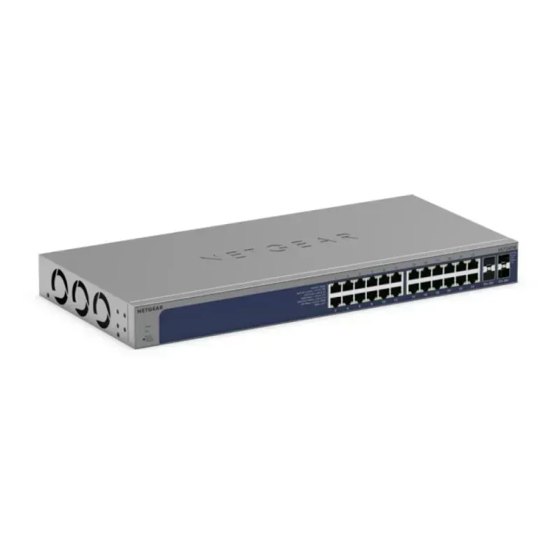 Netgear XS724TM Switch Inteligente 24x10GE 4xSFP+ XS724TM-100EUS