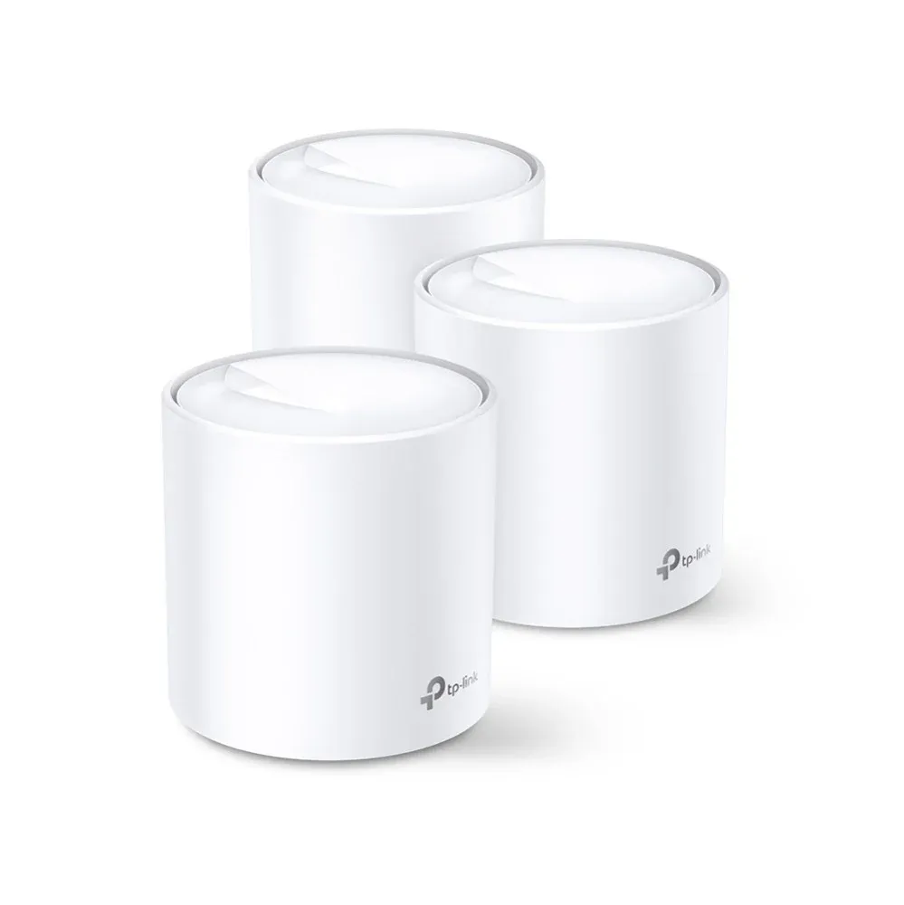 TP-Link Deco X60 Sistema Mesh Wi-Fi para Casa Inteira Deco X60(3-pack)