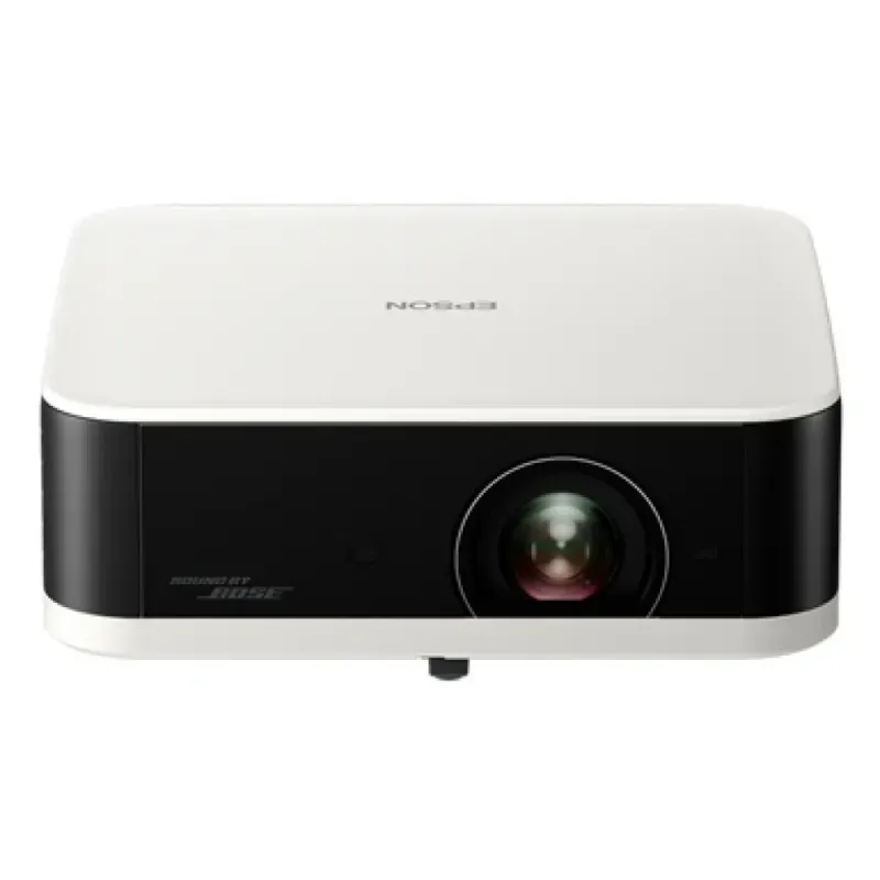 EPSON Lifestudio POP Projector EF-61W Diamond White