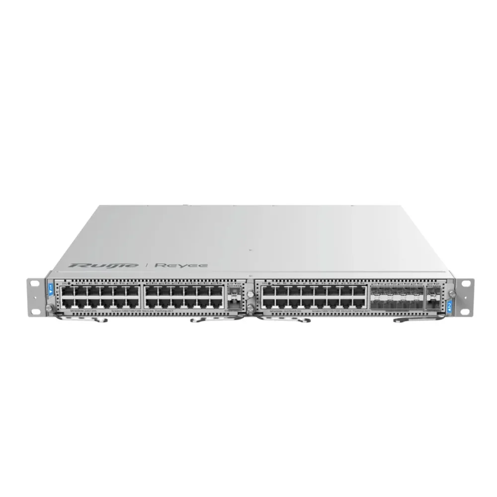 Switch Reyee e-Lighten 60 Portas - RG-NBF6002M