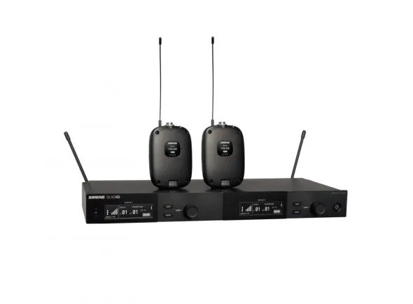 Shure SLXD14DE H56