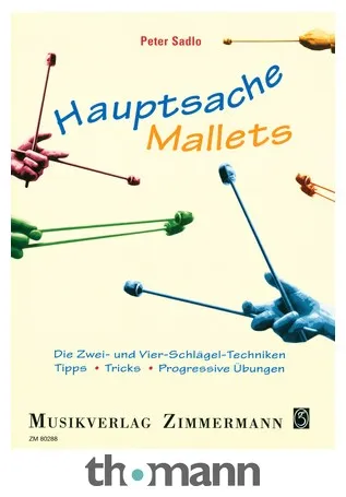 Zimmermann Verlag Hauptsache Mallets