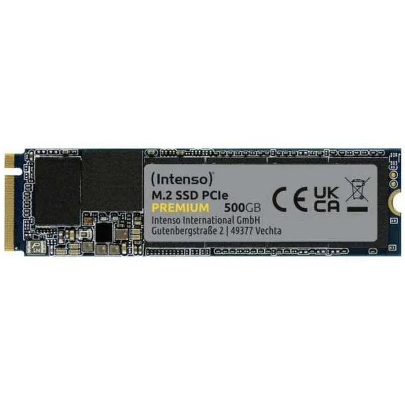Disco SSD Intenso Premium 500GB M.2 NVMe