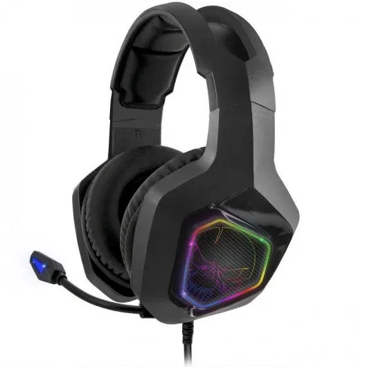 Headset Gaming Spirit of Gamer Elite H50 Preto