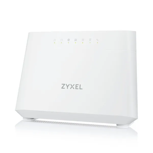 Zyxel DX3301-T0 router sem fios Gigabit Ethernet DX3301-T0-DE01V1F