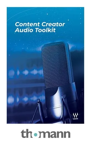 Waves Content Creator Audio Toolkit