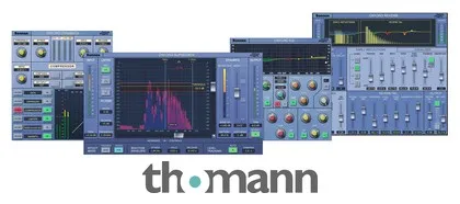 Sonnox Essential Bundle Native