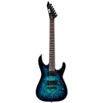 ESP LTD M-200DX Blue Burst