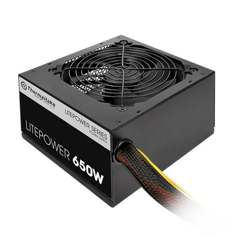 Fonte Alimentação Thermaltake Litepower 650W