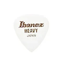 Palhetas Ibanez PA16XRG-WH Branco 1.20mm