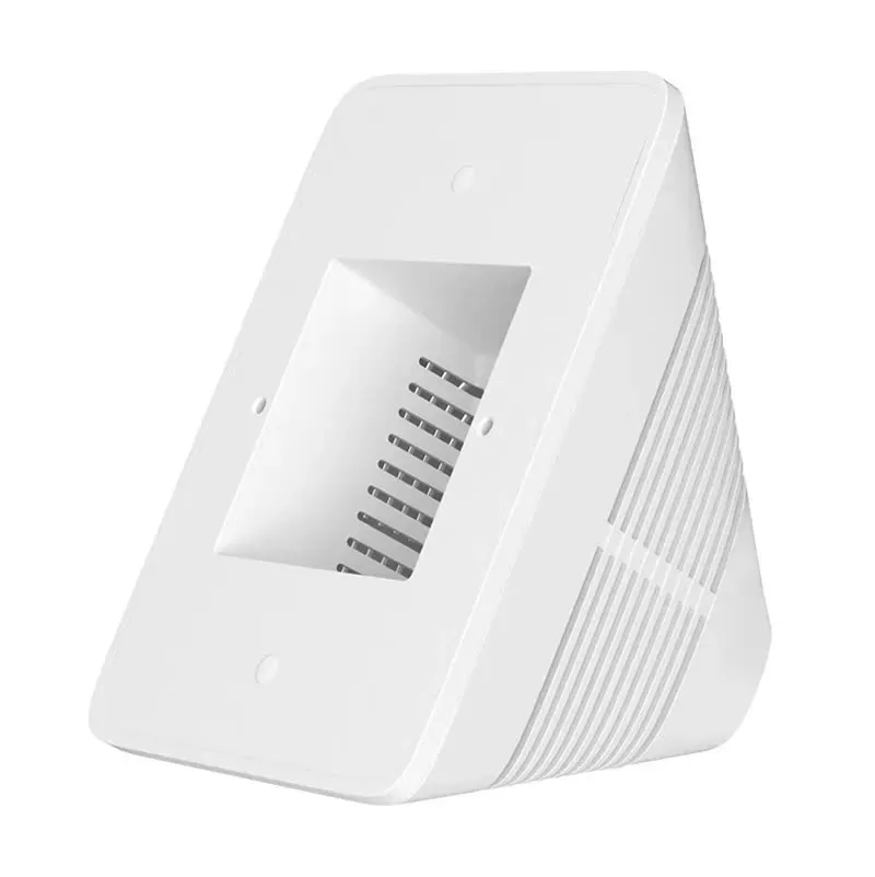 Suporte Mesa p/ Ecrã Multifunções HMI Sonoff NSPanel / NSPanel Pro (Branco) - SONOFF