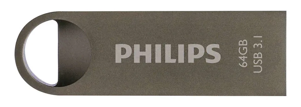 Pendrive Philips USB 3.1 64GB Moon Edition FM64FD165B/00