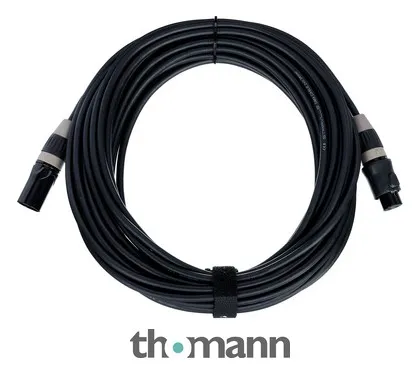 Stairville PDC3CC IP65 DMX Cable 15m 3pin