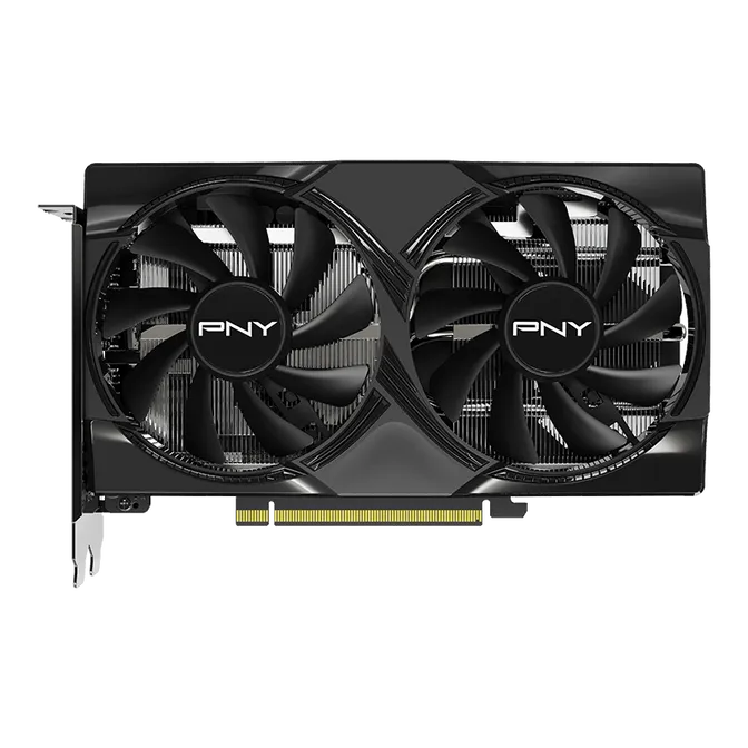 Gráfica PNY GeForce® RTX 5060 Dual Fan 8GB GDDR7 DLSS4