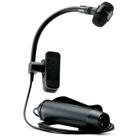 Shure MICROFONE CONDENSADOR PGA98H XLR