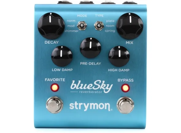 Strymon Bluesky