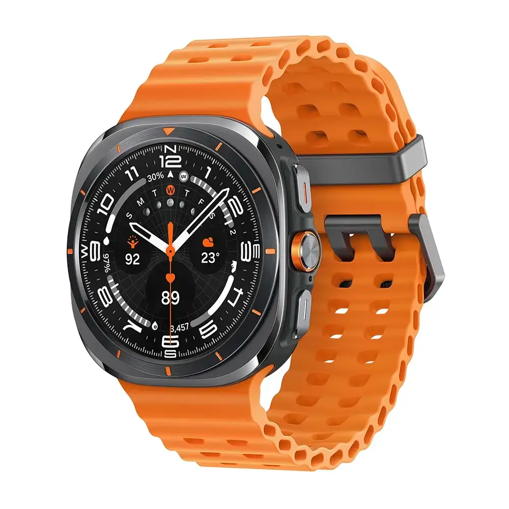 Smartwatch Samsung Galaxy Watch Ultra 2025 47mm GPS + LTE Cinzento