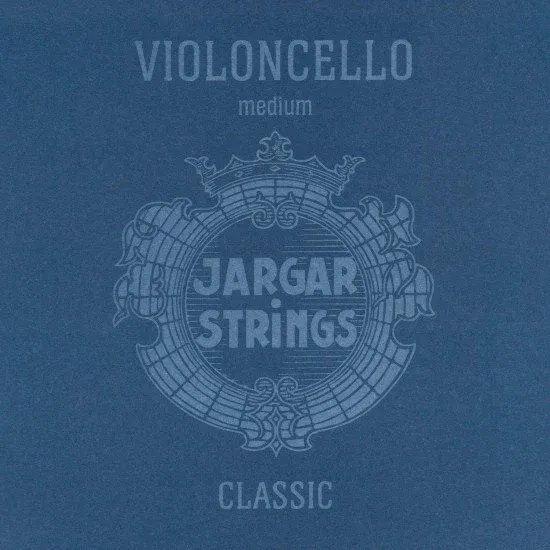 Jargar SET CORDAS VIOLONCELO 4/4 Classic Medium