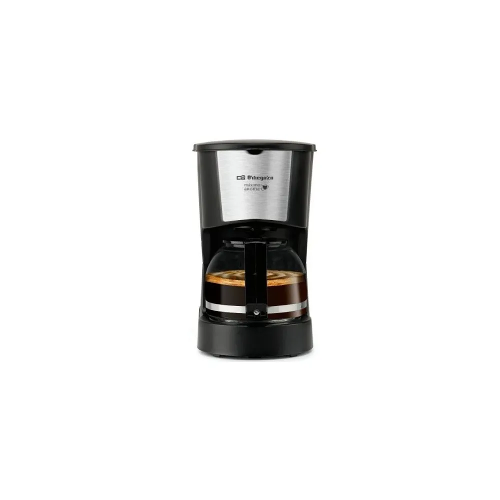 Orbegozo Máquina de Café de Filtro CG4206 Preta