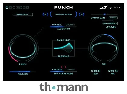 Zynaptiq Punch