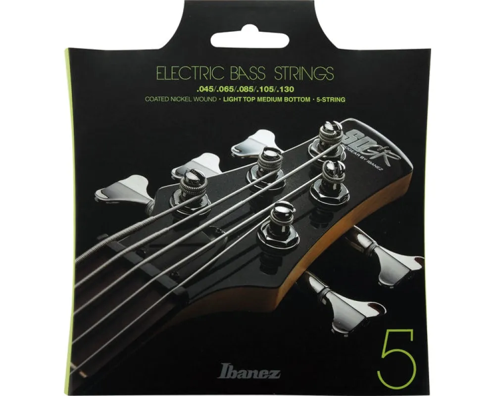 Ibanez IEBS5C E-Bass String Set 045