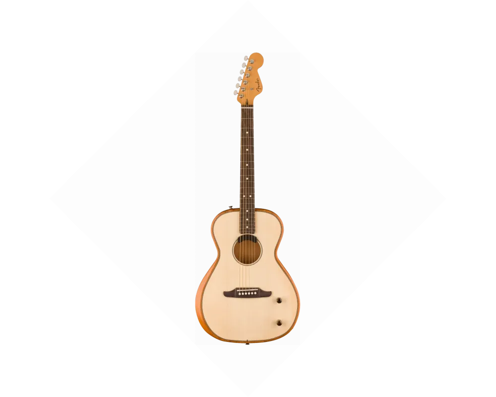 Fender Highway Parlor NAT RW Natural