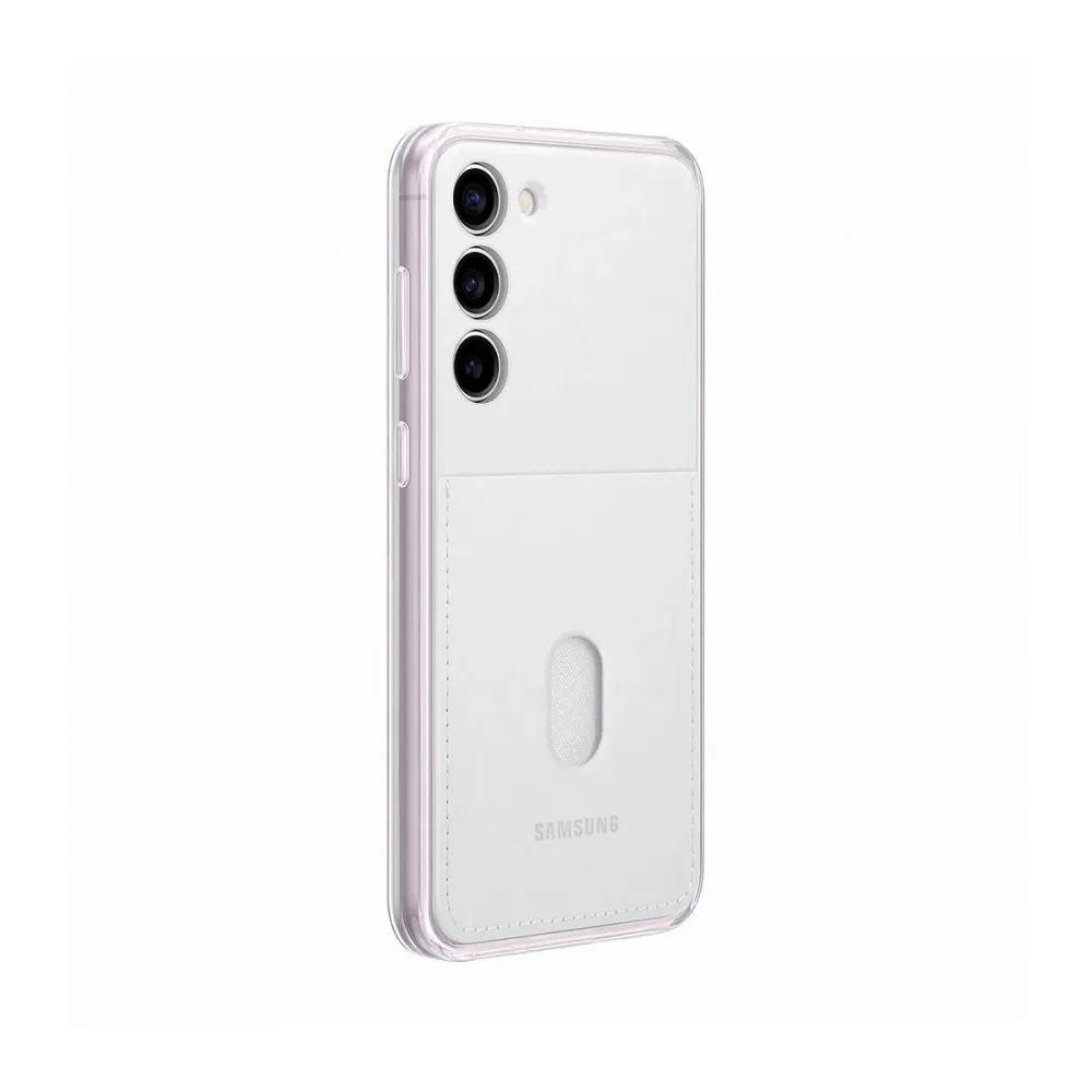 Frame Case Samsung Galaxy S23+ Branca -EF-MS916CWEGWW