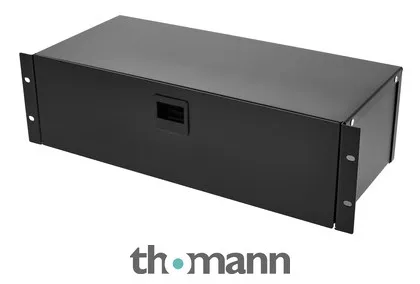 Adam Hall 87303 Rackbox 3U