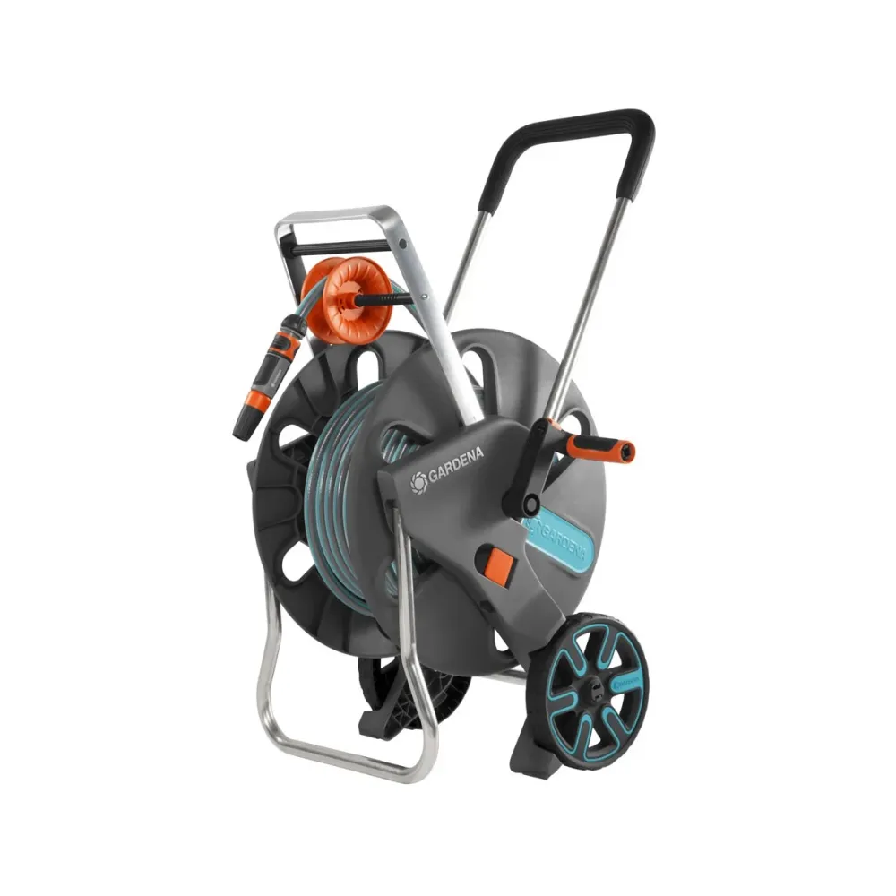 Carro de mangueira Gardena CleverRoll L Easy 30m