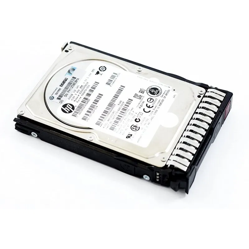 Disco Rígido HP 653957-001 2.5" 600GB SAS