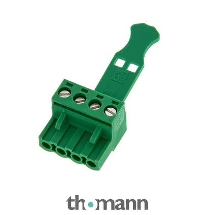 Phoenix Contact Stecker MSTB 2,5/4-STZ-5,08