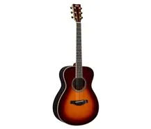 Yamaha LS-TA Transacoustic Brown Sunburst