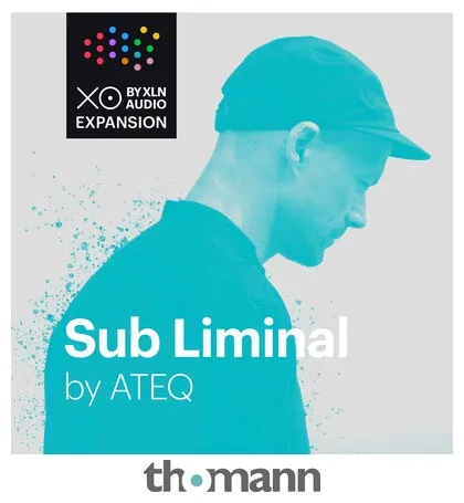 XLN Audio XOpak: Sub Liminal