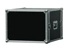 Flightcase Rack 19'' PowerAcoustics FC 8 MK2 8unidades