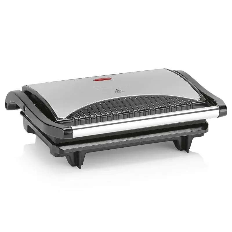 Parrilha de Contacto Tristar GR-2846 Antiaderente 700W Aço Inoxidável