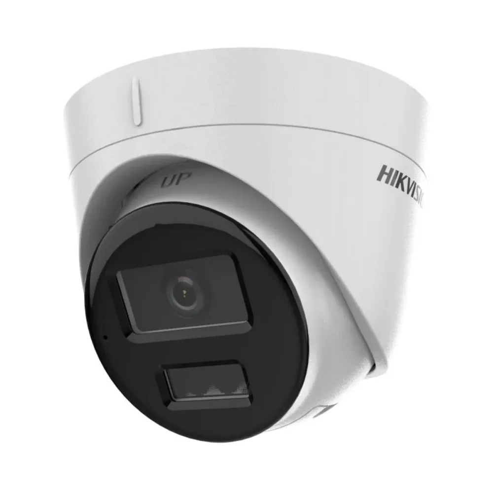 Câmara de Segurança IP Hikvision Value Turret PoE 2MP 2.8mm Exterior IP67 - DS-2CD1323G2-LIU(2.8mm)