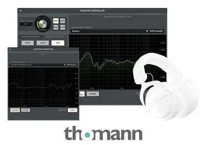 Sonarworks SoundID Ref. HP for Apollo X